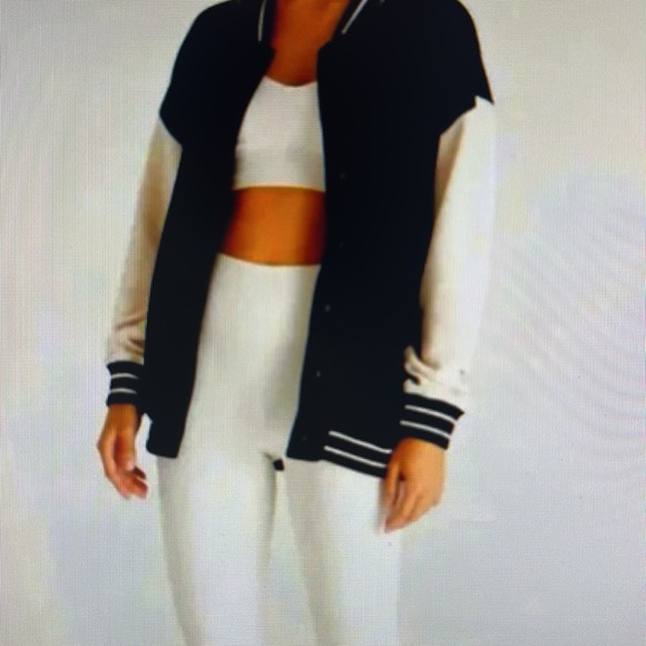 X Supply Fleece Varsity Jacket size XS - Picture 7 of 7